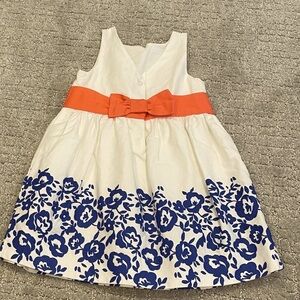 Janie and Jack Party Dress